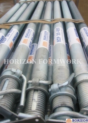 High Load Capacity Scaffolding Steel Props